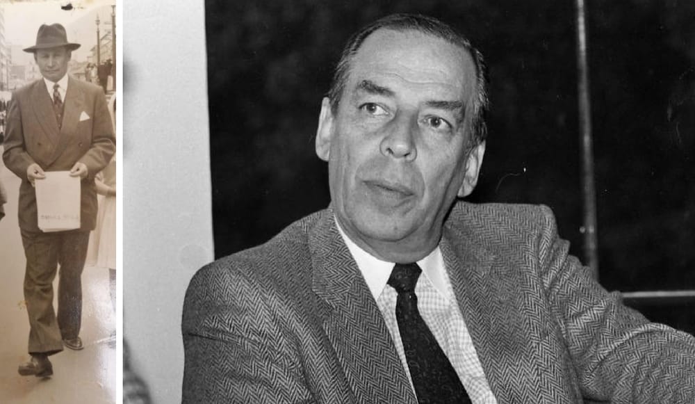 Memorias de un ferviente seguidor de Álvaro Gómez durante el aniversario de su natalicio imagen de la publicación