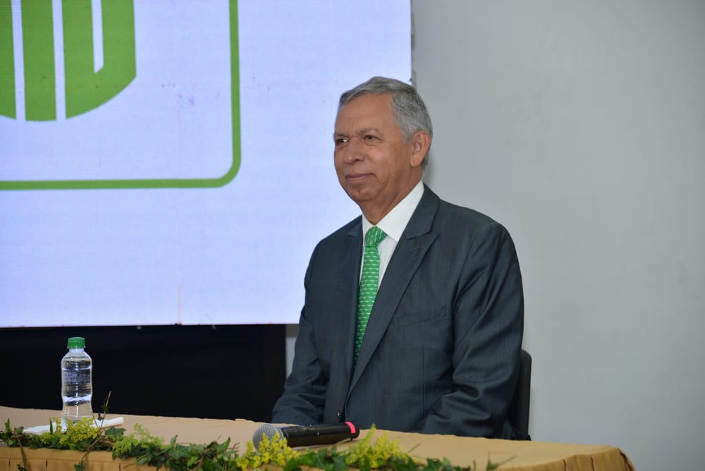 Procuraduría da vía libre para el nombramiento de Hernán Porras como rector reelecto de la UIS imagen de la publicación