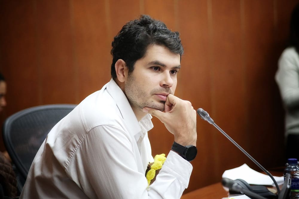 Proyecto promovido por senador santandereano para atacar el hambre fue aprobado en primer debate imagen de la publicación