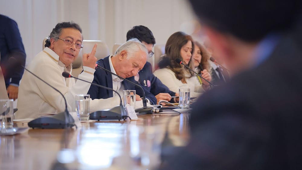 Aunque hubo un primer consenso en el Congreso con la Reforma Labora, Petro advierte que insistirá en la Consulta Popular imagen de la publicación