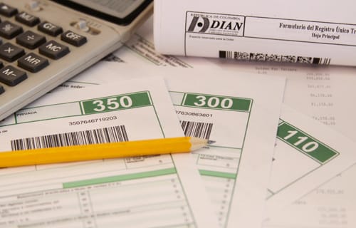 Gobierno habría aprovechado protestas como distractor para promulgar reforma a la rete-fuente imagen de la publicación