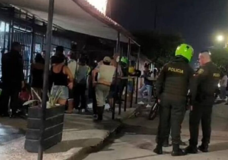A balazos segaron la vida de hincha del Bucaramanga imagen de la publicación