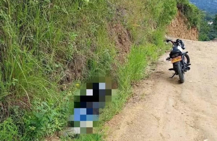 Avanza pesquisa por asesinato en zona rural de Piedecuesta imagen de la publicación