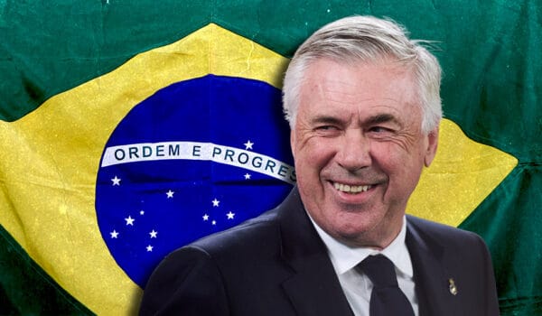 Carlo Ancelotti y su 'millonario' contrato que incluye avión privado en Brasil imagen de la publicación