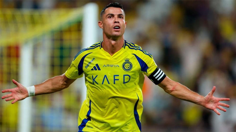 Un colombiano sería el reemplazo de CR7 en Al Nassr imagen de la publicación