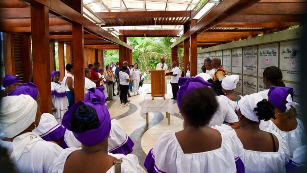 Bojayá canta y resiste: 23 años de memoria y reparación imagen de la publicación
