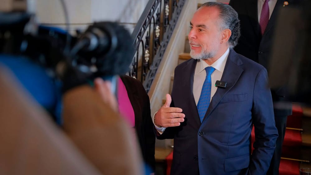 MinInterior puso ultimátum a los grupos armados ilegales imagen de la publicación