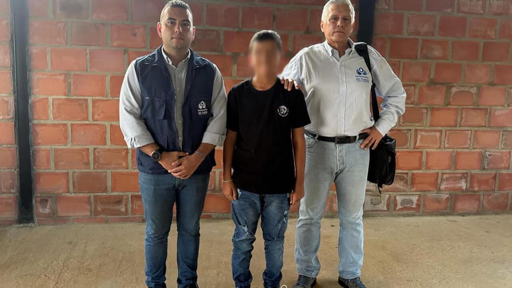 Disidencias de las Farc serían las únicas responsables del secuestro de Lyan en Jamundí imagen de la publicación