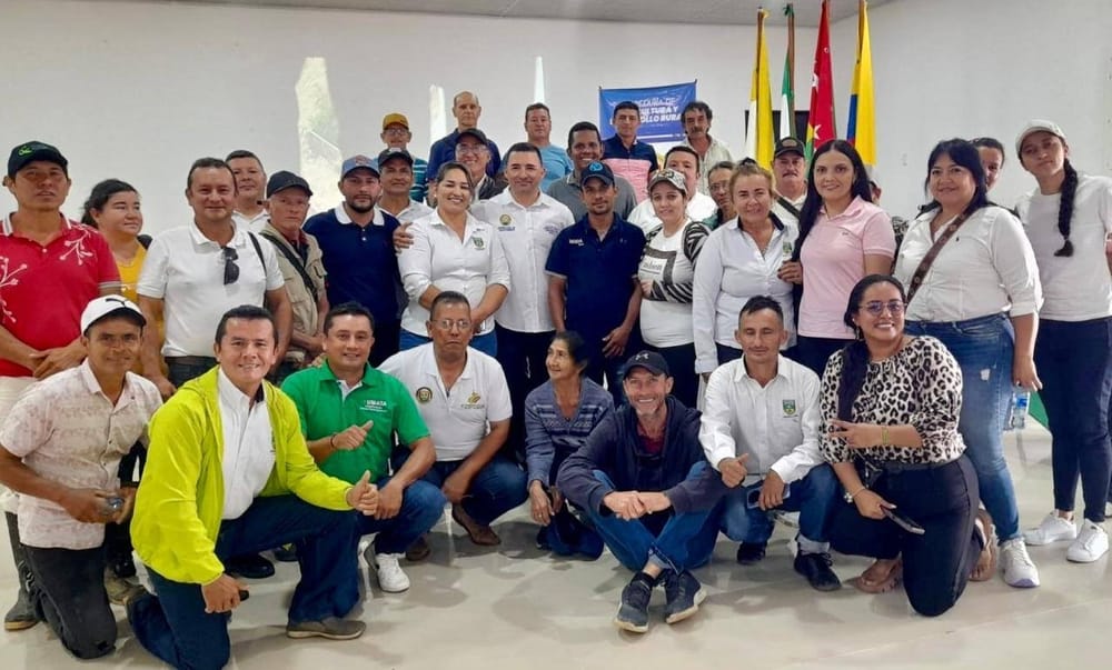 Por un campo más sostenible en El Playón imagen de la publicación