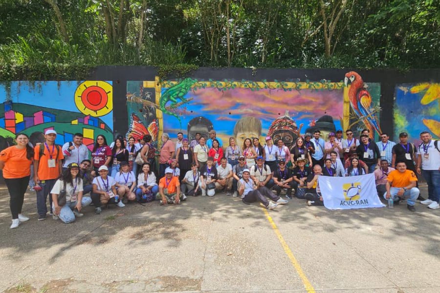 Piedecuesta fue sede de encuentro de experiencias en cultura de paz imagen de la publicación