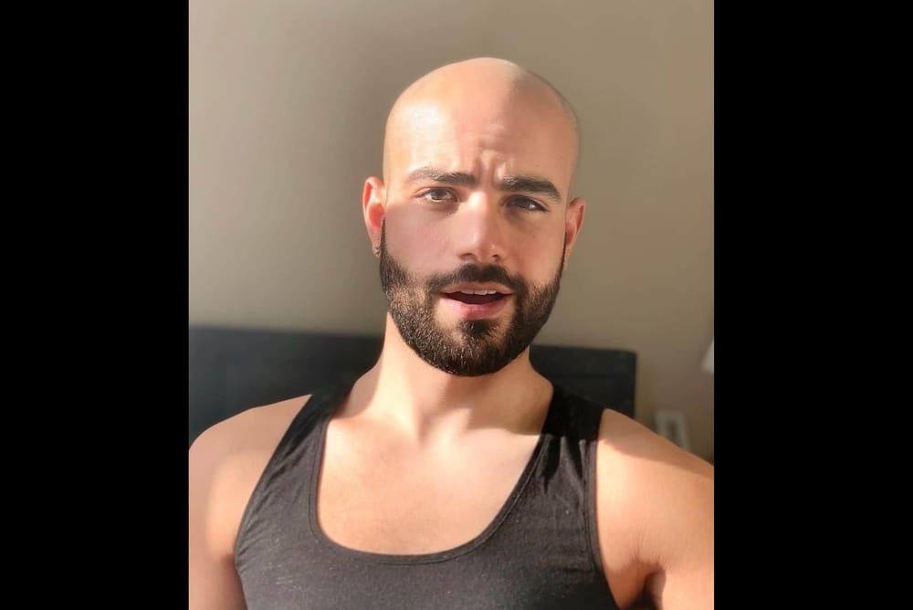 ¿Los calvos están de moda? Estudio revela que cada vez más mujeres los prefieren sin pelo imagen de la publicación