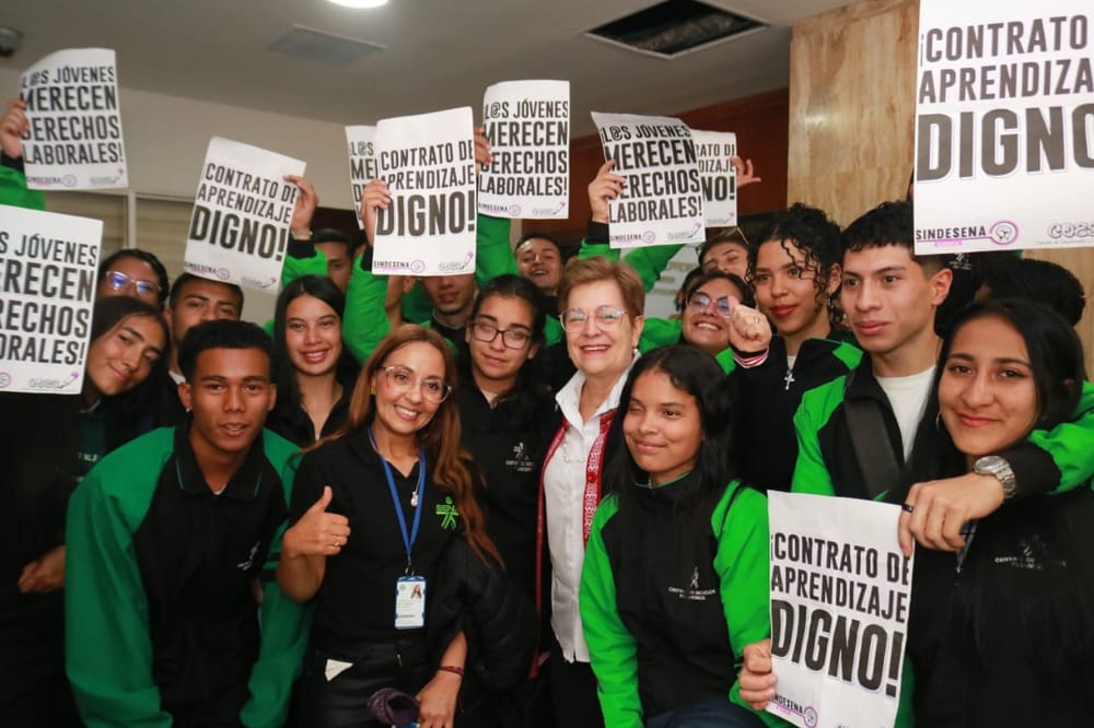 Contrato de aprendizaje sí debe incluir afiliación al sistema de Salud imagen de la publicación