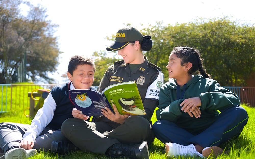 Estos son las premisas para la iniciar la reforma al Código de Infancia y Adolescencia imagen de la publicación