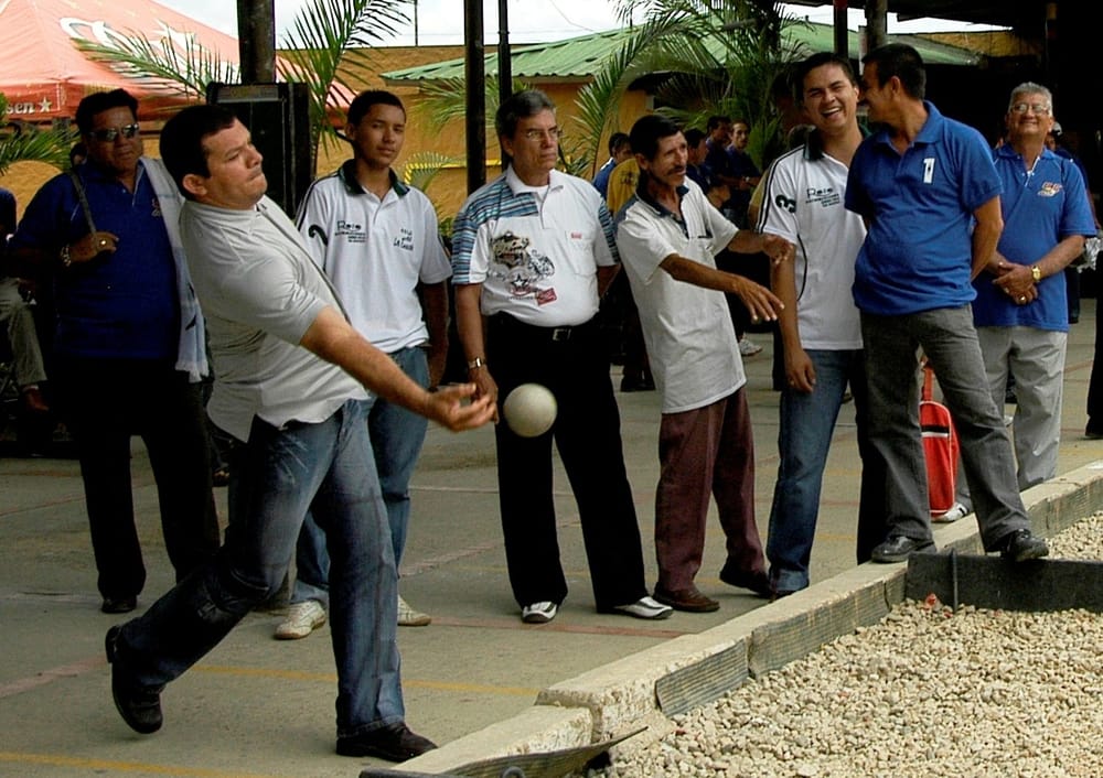 Campeonato departamental de Bolo Criollo imagen de la publicación