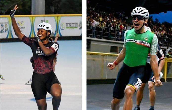 Santander en el podio del interligas 2025 imagen de la publicación