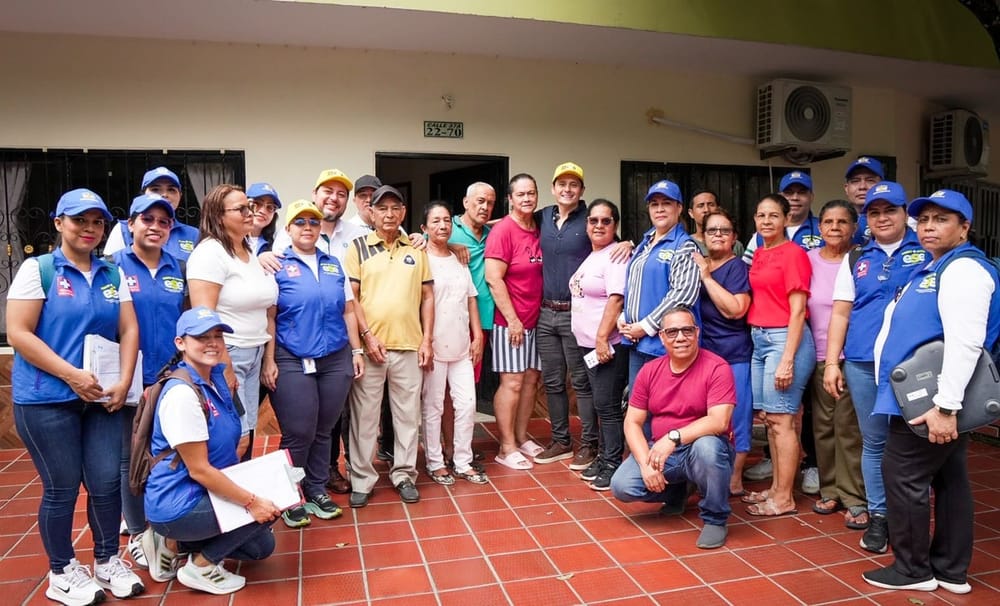 Barrancabermeja avanza con más salud para todos imagen de la publicación