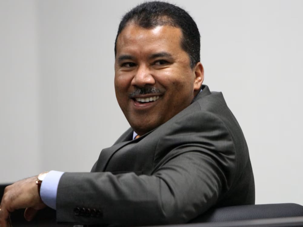 Este es el exgobernador recientemente condenado por corrupción imagen de la publicación