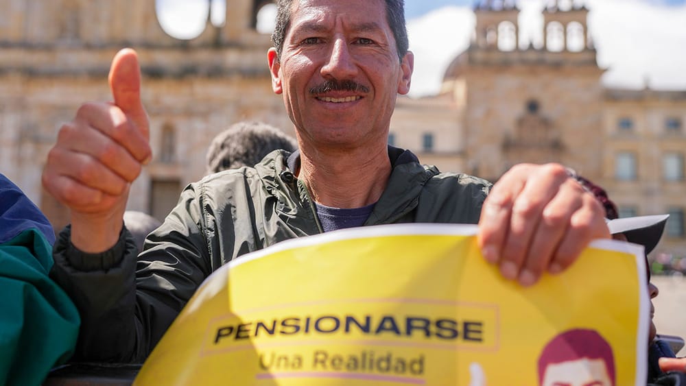 Muy atento: usted podría estar en el grupo de cotizantes a los que le toca modificar su fondo de pensiones imagen de la publicación