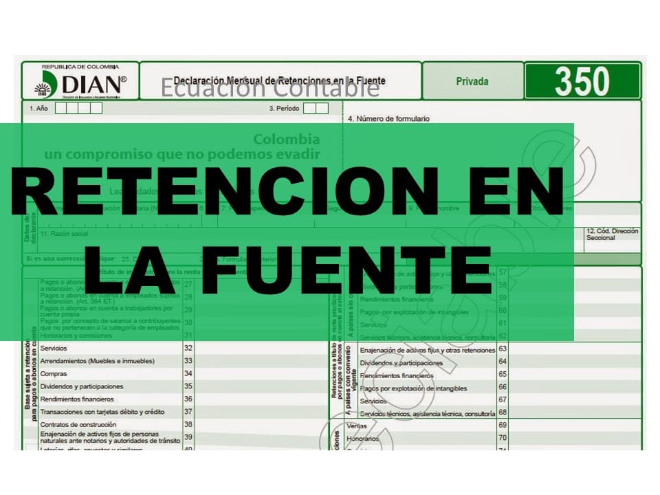 Demandan ante el Consejo de Estado decreto que modifica retención en la fuente en 2025 imagen de la publicación