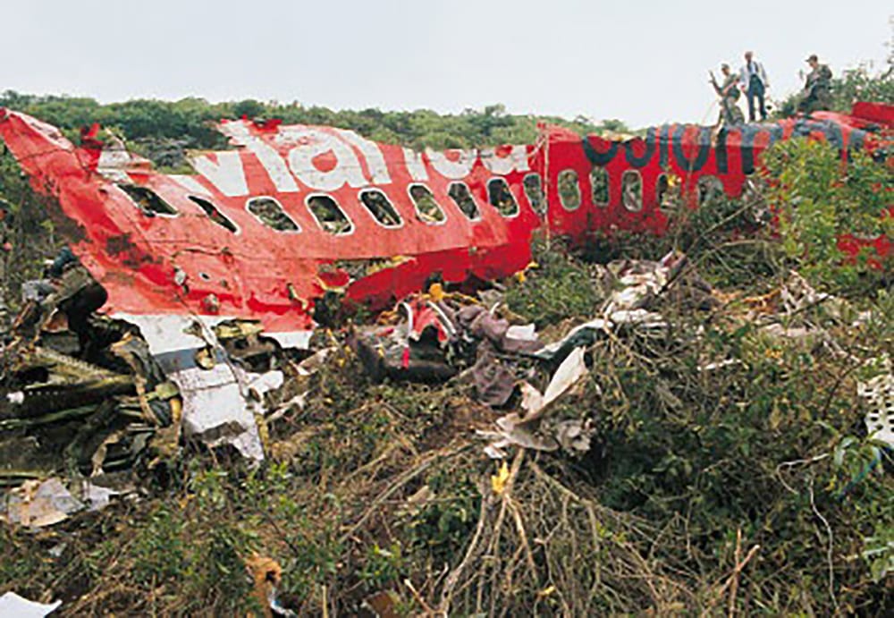 Tragedia del avión de Avianca en 1989 no habría sido un bombazo de Pablo Escobar, hay nueva versión de los hechos imagen de la publicación