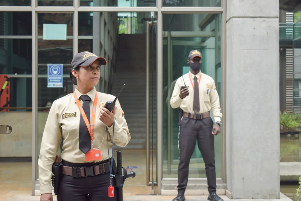 Gobierno cerró empresa de vigilancia por incumplir las normas imagen de la publicación