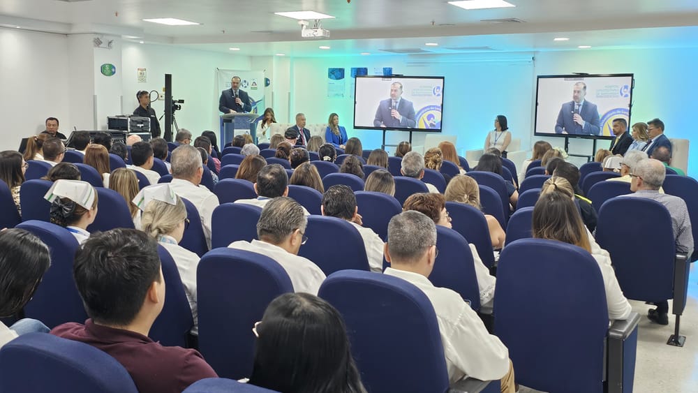 Avances y logros del Hospital Universitario de Santander imagen de la publicación