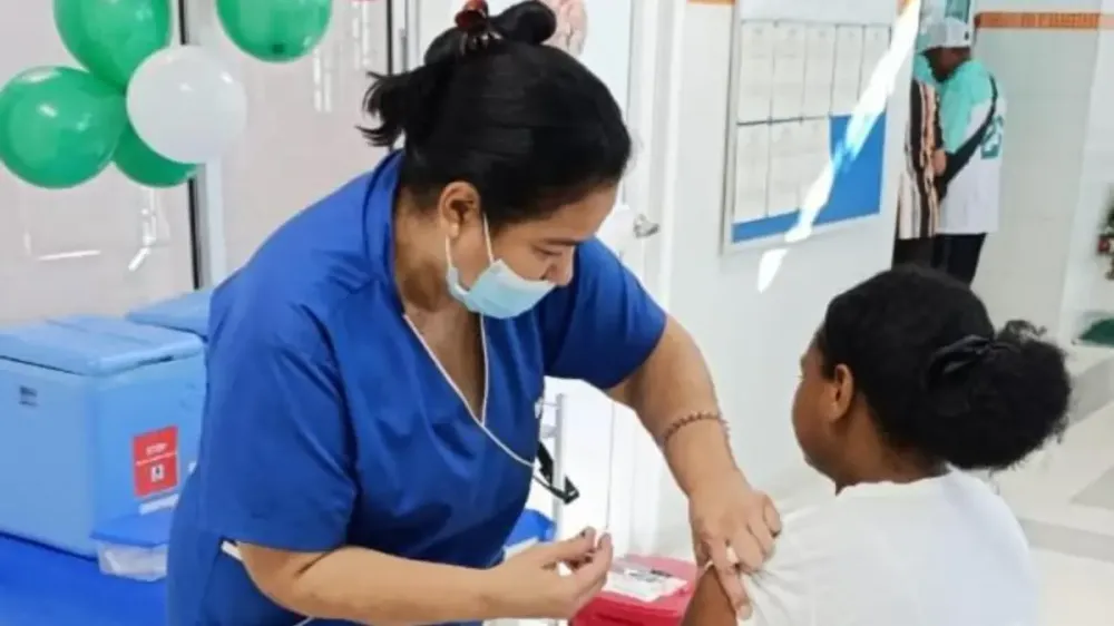 Bucaramanga le planta cara a la fiebre amarilla con vacunación masiva y vigilancia sanitaria imagen de la publicación