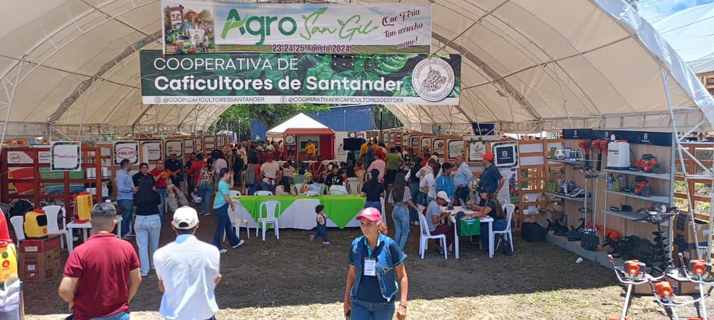 AgroSanGil 2025 imagen de la publicación