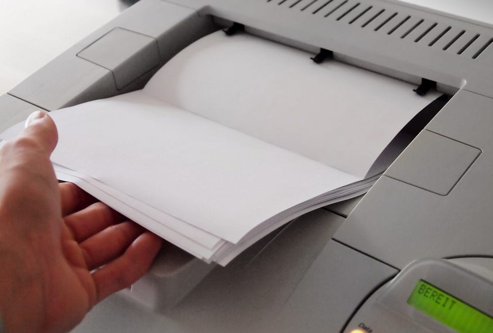 Imponen aranceles por cinco años a las importaciones de papel fotocopia procedente de Brasil imagen de la publicación