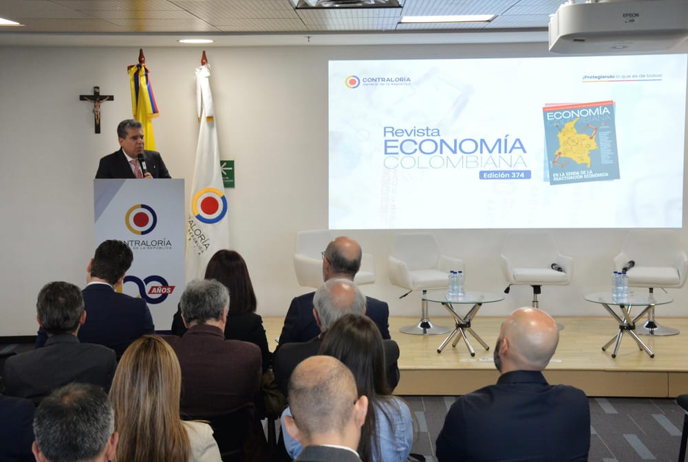 “Reactivación económica requiere una visión de largo plazo”: contralor imagen de la publicación