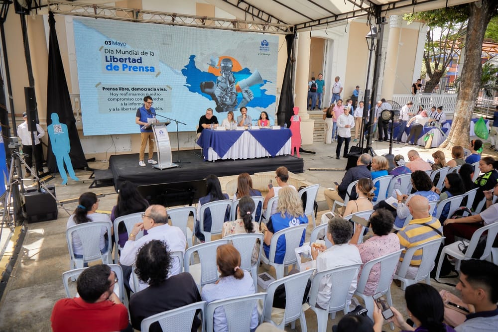 Defensoría del Pueblo revela preocupante panorama de la libertad de prensa imagen de la publicación