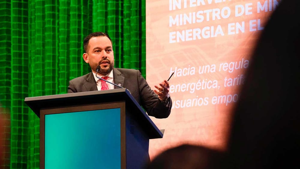 Ministro santandereano anuncia reforma integral a la CREG imagen de la publicación