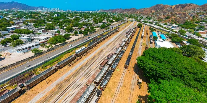 Contralor aplaudió reactivación del sector férreo en Colombia imagen de la publicación