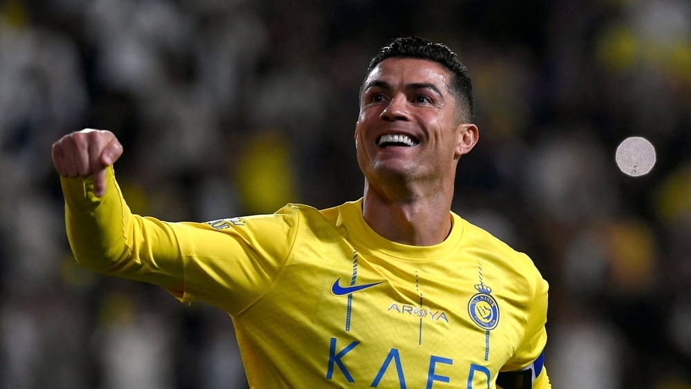 Cristiano Ronaldo lidera el ranking de los deportistas mejor pagados del mundo en 2025, según Forbes imagen de la publicación