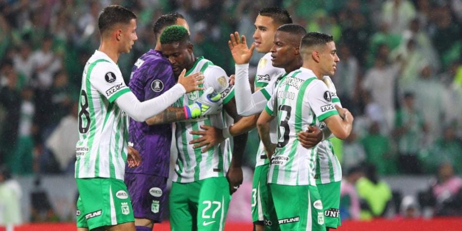 Atlético Nacional aseguró su paso a octavos de final de la Copa Libertadores y recibirá millonaria suma de dinero imagen de la publicación