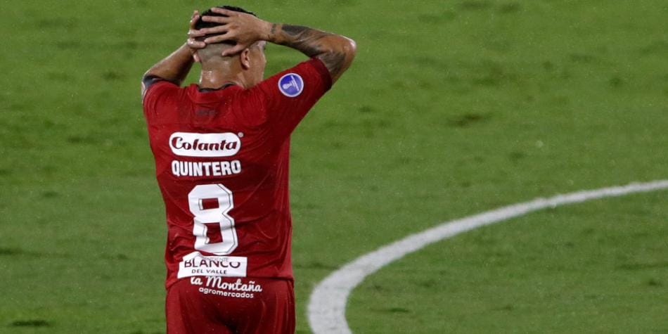 'Los diablos' del América 'rezarán' por un milagro que los mantenga en Sudamericana imagen de la publicación