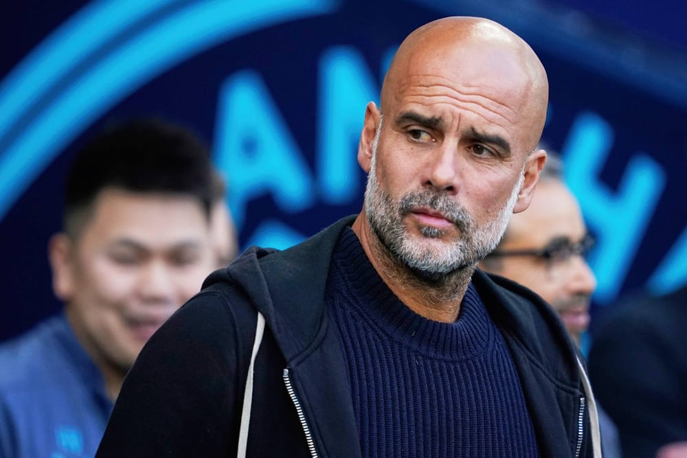 Guardiola se alista para fichajes millonarios y sacudir Europa antes del Mundial de Clubes imagen de la publicación