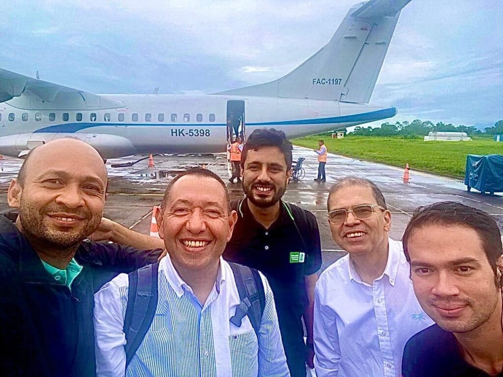 UIS abre sus puertas en Saravena: un nuevo capítulo para la educación en Arauca imagen de la publicación