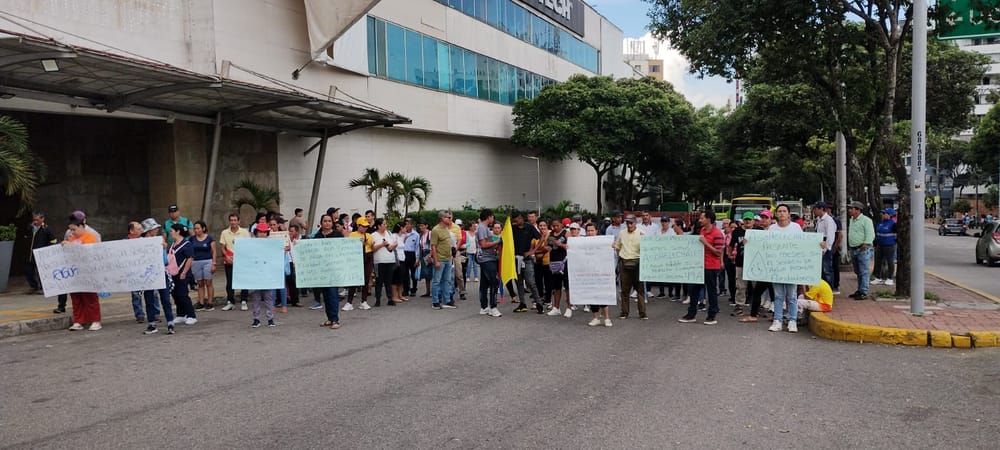 Comunidad de Asohelechales marchó por el derecho al agua imagen de la publicación