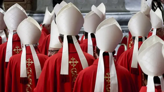 El 7 de mayo comenzará el cónclave para elegir al Papa. Todo lo que debe saber para seguirlo desde Colombia aquí imagen de la publicación