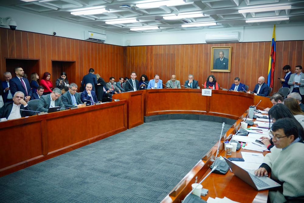 Nueva ponencia de Reforma Laboral será radicada este lunes 26 de mayo imagen de la publicación