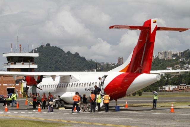 Viajeros internacionales realizaron más de 852 mil viajes durante el primer trimestre de 2025 en Colombia imagen de la publicación