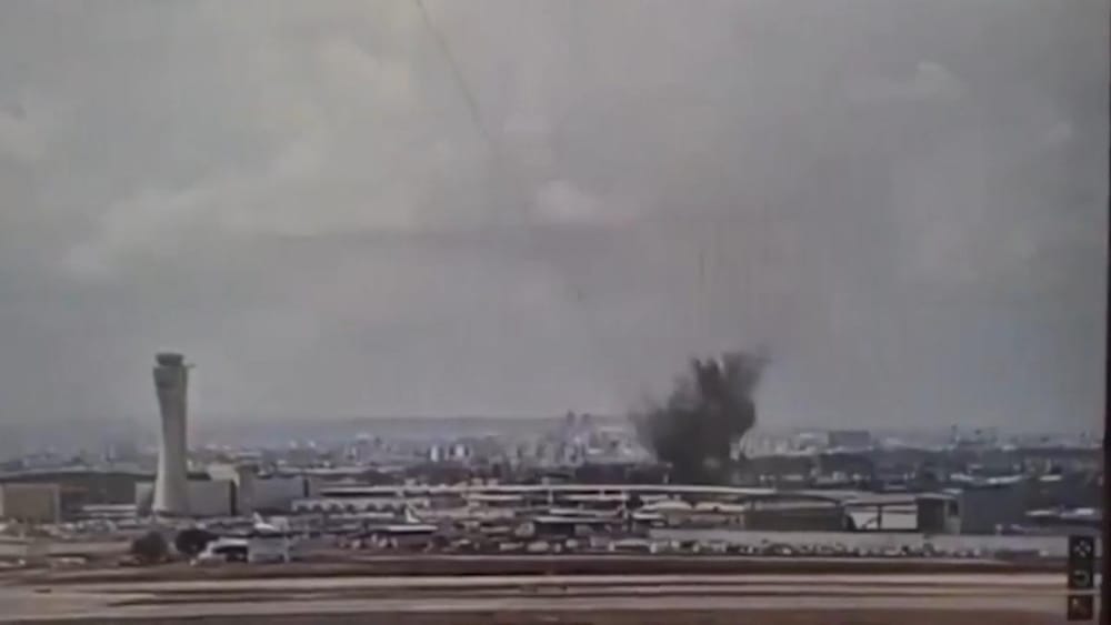 Varias aerolíneas suspenden vuelos a Tel Aviv tras impacto de misil en las cercanías del aeropuerto Ben Gurión imagen de la publicación