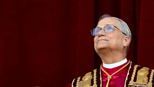 Quién es el nuevo jefe de la Iglesia Católica imagen de la publicación