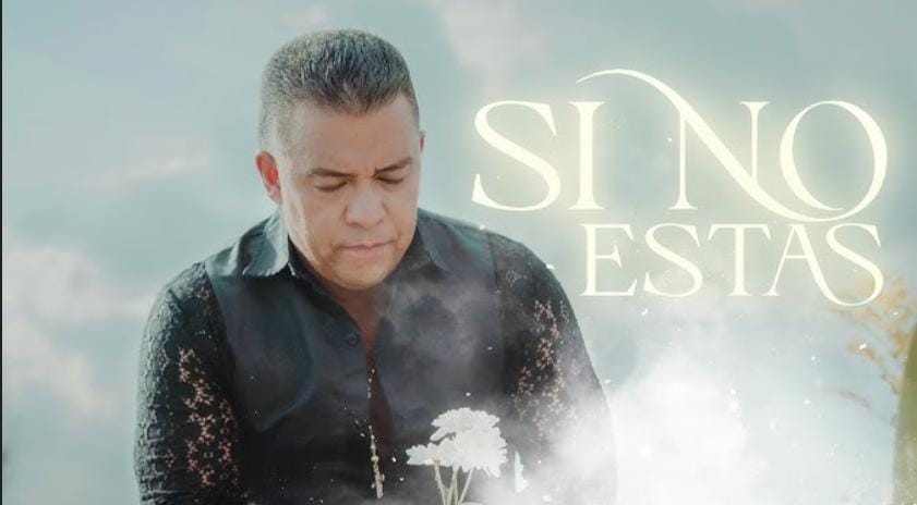 Luisito Muñoz con su nuevo éxito “Si no estás” imagen de la publicación