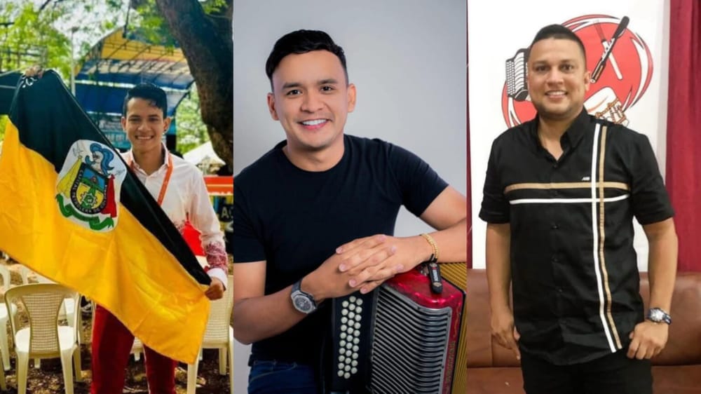 Tres barranqueños brillaron en el Festival de la Leyenda Vallenata imagen de la publicación