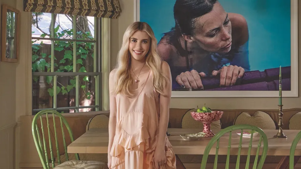 Emma Roberts vende su casa de Hollywood Hills por USD 5 millones imagen de la publicación