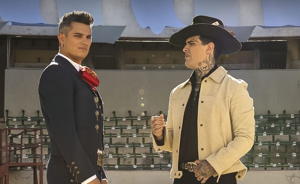 Pipe Bueno y Adriel Favela unen sus fuerzas imagen de la publicación