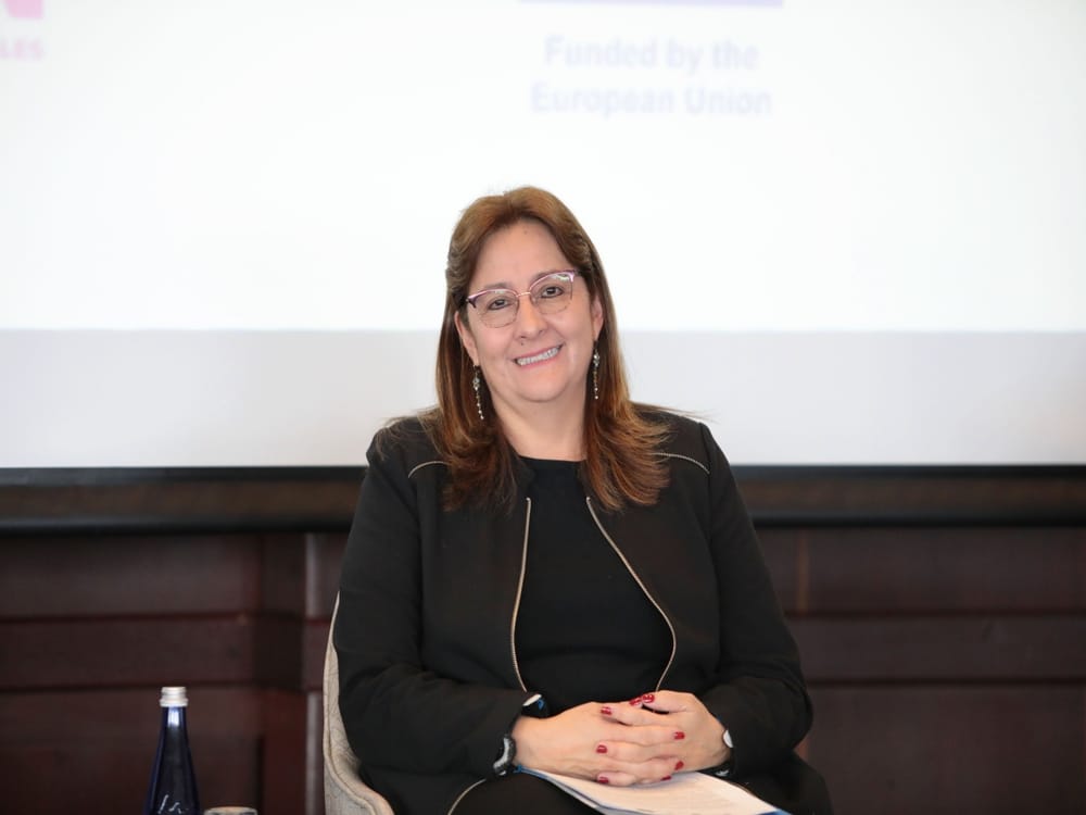 Exministra de JUSTICIA tenía lista reforma de sistema carcelario imagen de la publicación