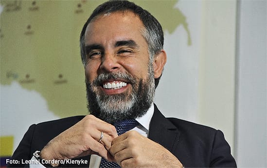 Armando Benedetti será presidente...por un fin de semana imagen de la publicación